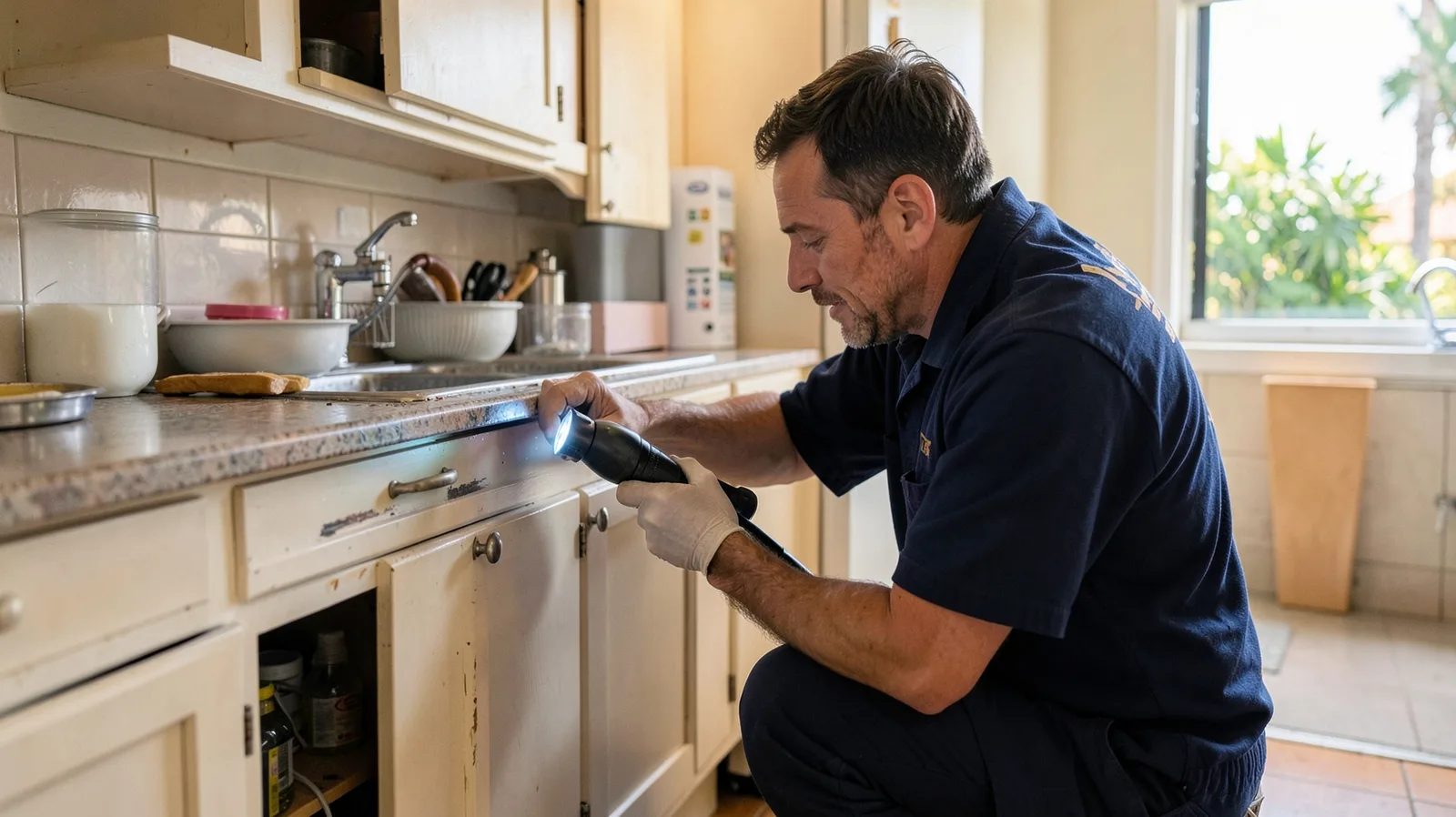 Mouse Control in Caboolture